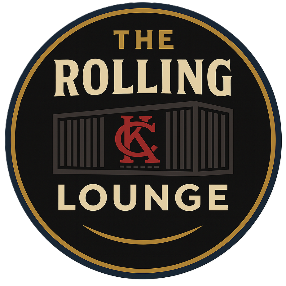 Rolling Lounge KC logo